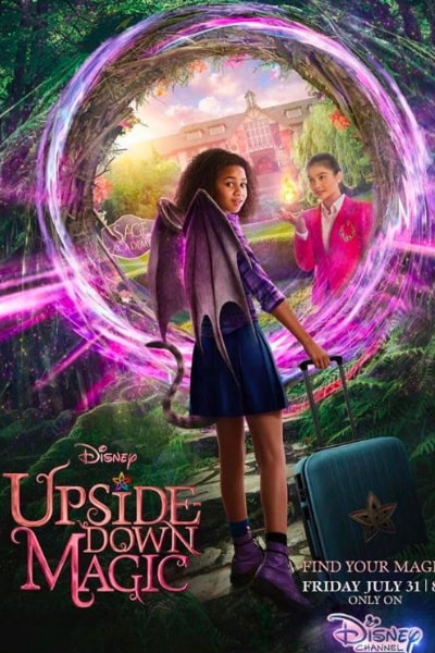 Upside-Down Magic