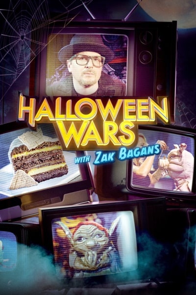 Halloween Wars - Season 11