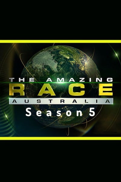 The Amazing Race Australia - Season 5