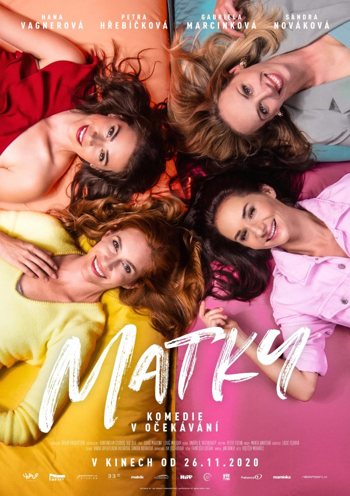 Matky [Audio: Czech]