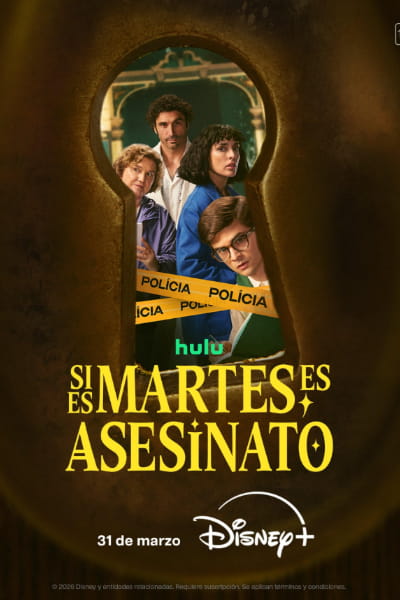 If Its Tuesday Its Murder (Si es martes es asesinato) - Season 1