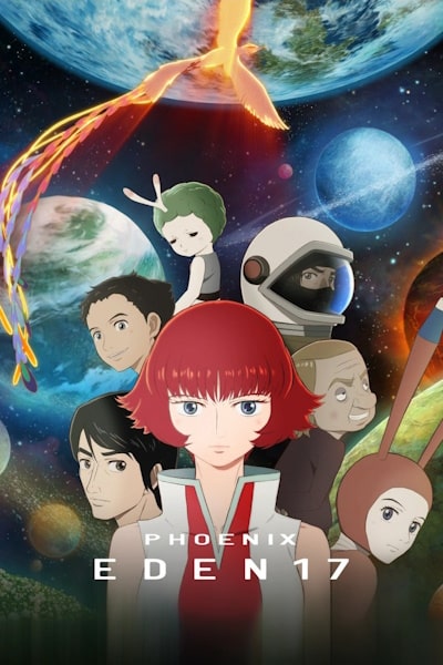 Phoenix: Eden17 - Season 1