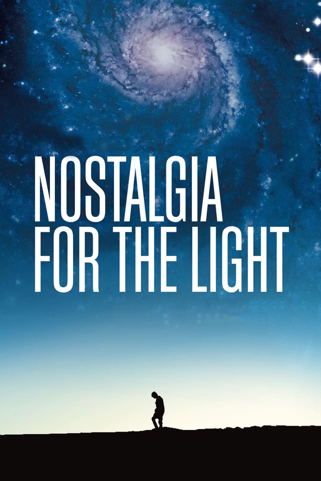 Nostalgia de la luz [Audio: Spanish]
