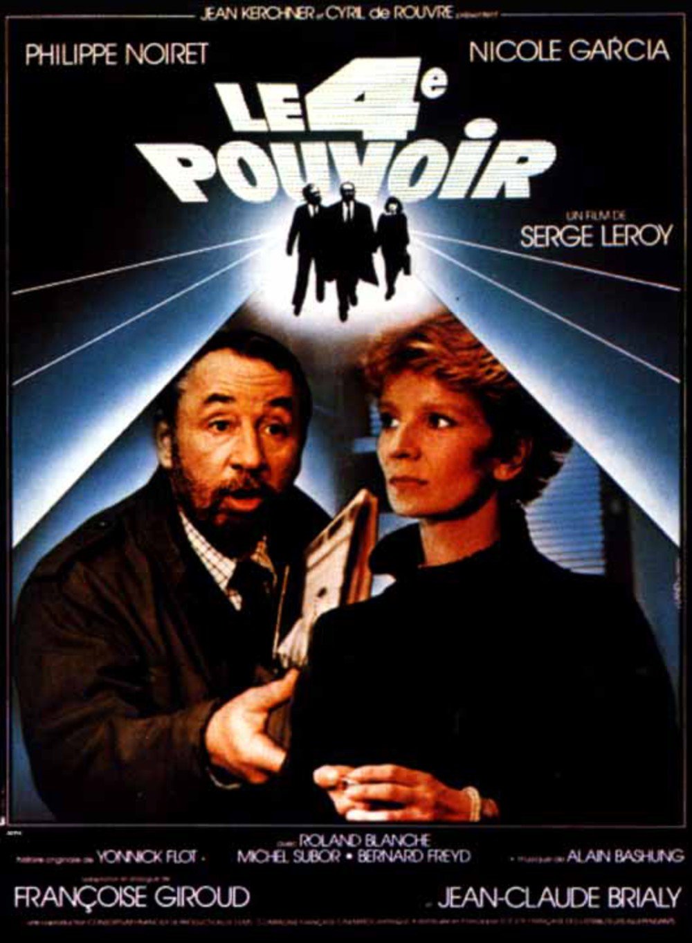 Le 4&egrave;me pouvoir