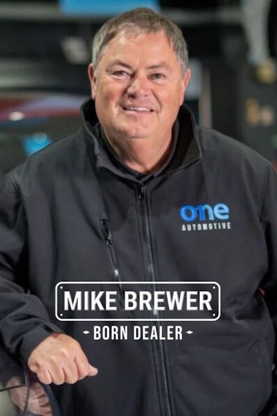 Mike Brewer: Born Dealer - Season 1