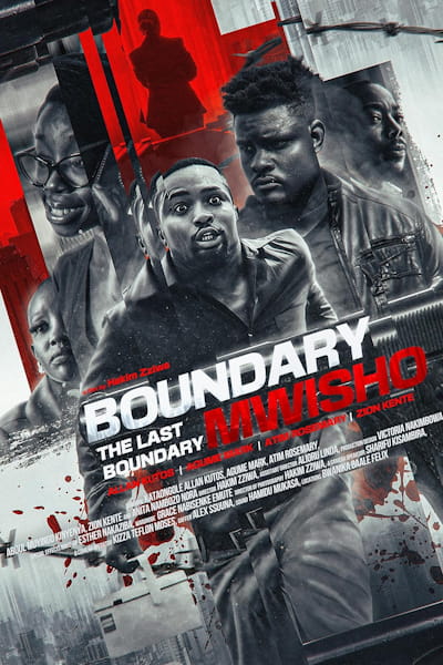 Boundary Mwisho: The Last Boundary