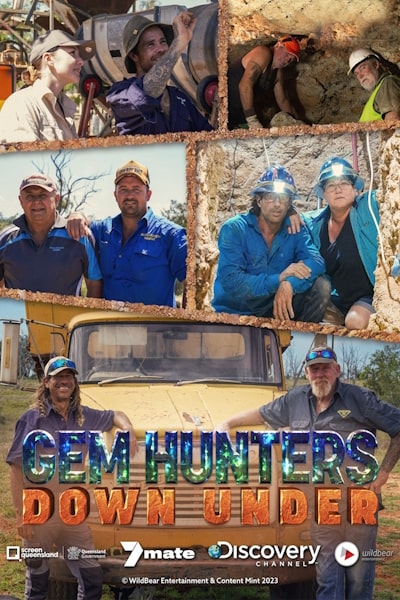 Gem Hunters Down Under - Season 3