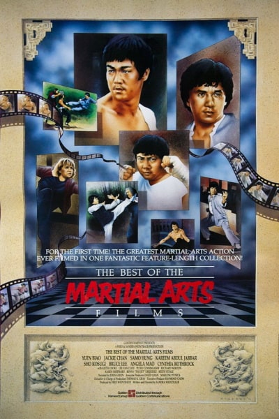 The Best of the Martial Arts Films