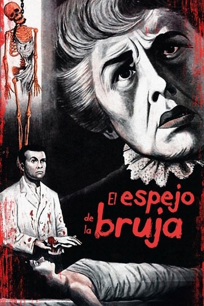 The Witchs Mirror (El espejo de la bruja) [Audio: Spanish; Castilian]