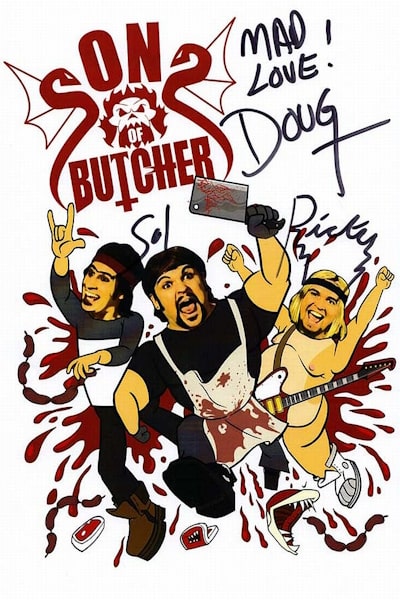 Sons of Butcher - Season 1