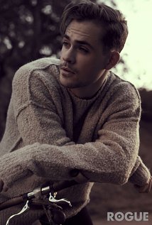 Dacre Montgomery
