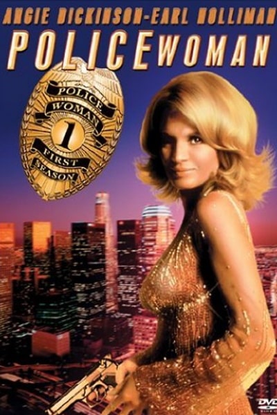 Police Woman - Season 1