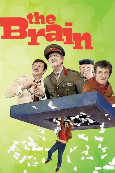 The Brain (Le cerveau)