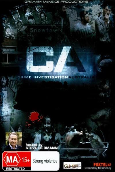 Crime Investigation Australia - Season 1
