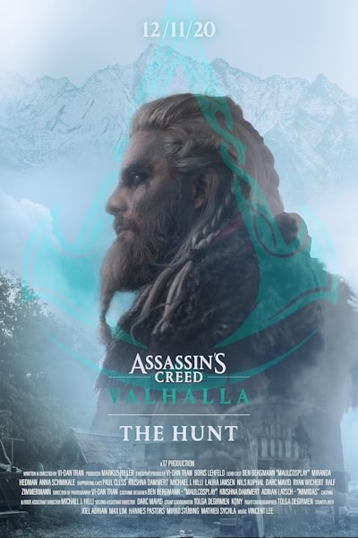 Assassins Creed Valhalla The Hunt