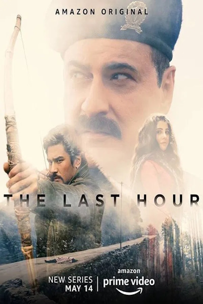 The Last Hour - Season 1