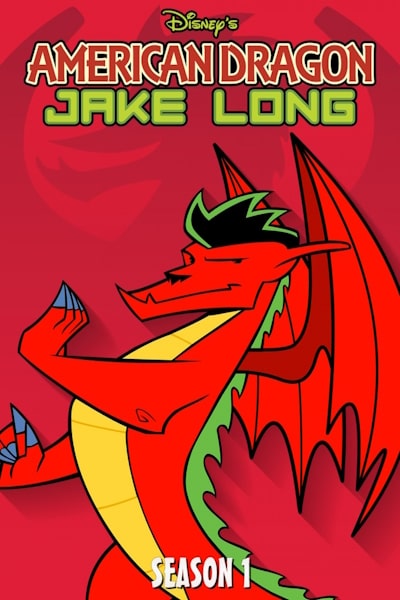 American Dragon Jake Long - Season 1 [Audio: Eng]