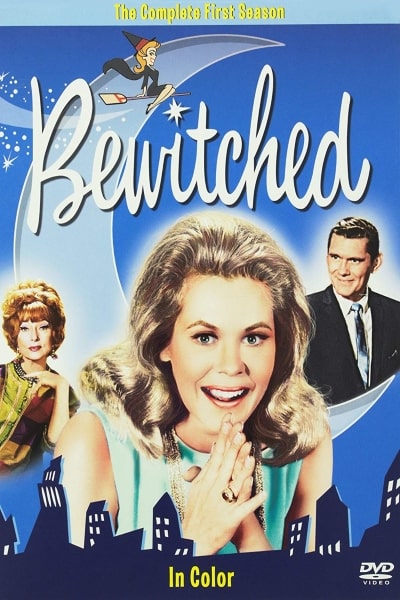 Bewitched - Season 1