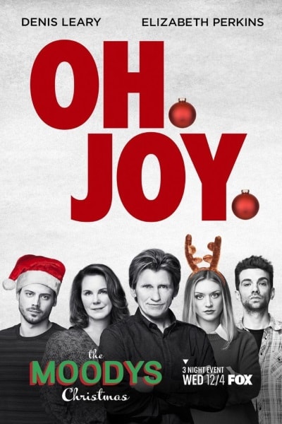 The Moodys - Season 1