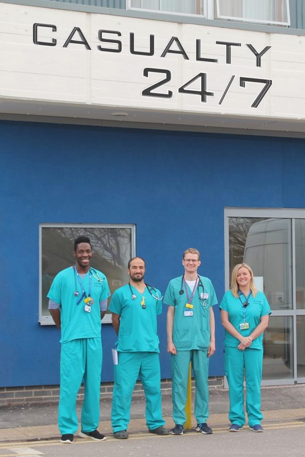 Casualty 24 7 - Season 1
