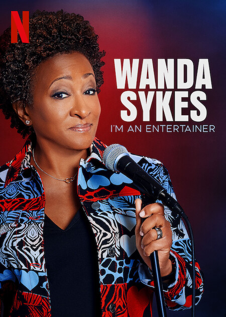 Wanda Sykes: Im an Entertainer