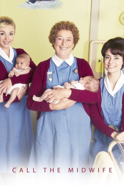 Call The Midwife - Season 9