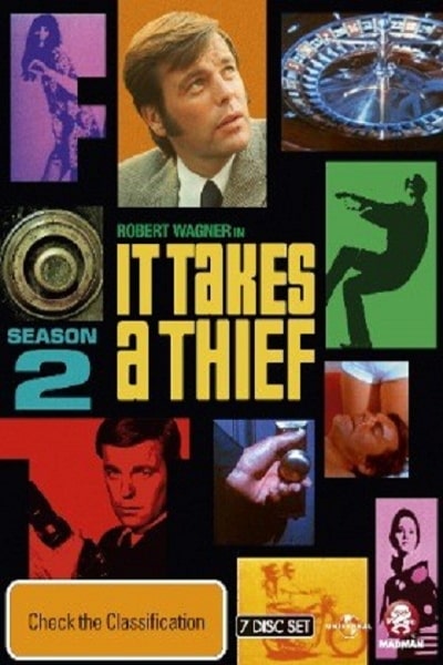 It Takes a Thief - Season 2