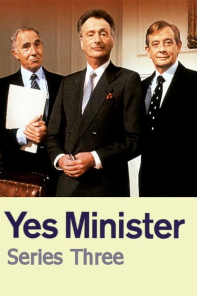 Yes Minister - Season 3