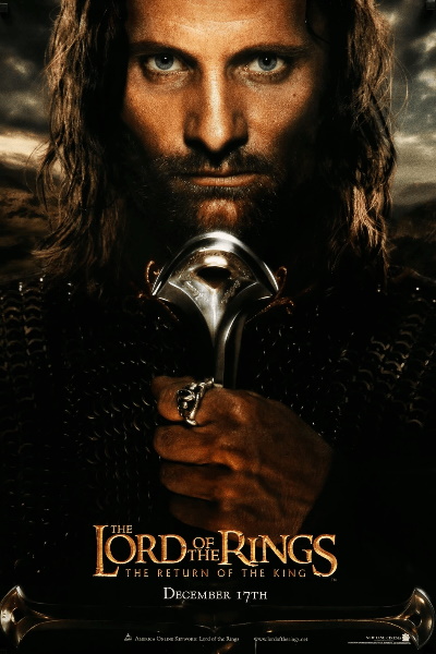 The Lord of the Rings: The Return of the King - Part 2