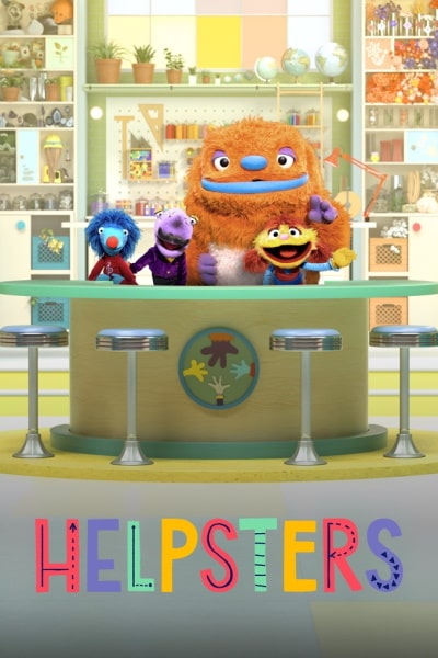 Helpsters - Season 2