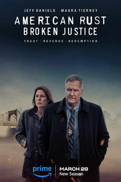 American Rust - Season 2