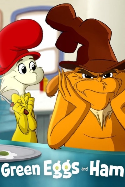 Green Eggs and Ham - Season 1