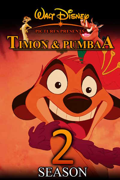 Timon and Pumbaa - Season 2