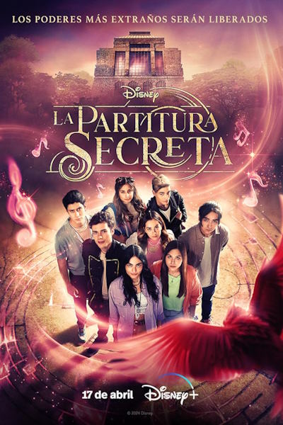 The Secret Score (La partitura secreta) - Season 1