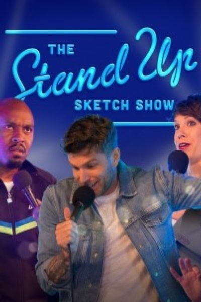 The Stand Up Sketch Show&nbsp;- Season 1