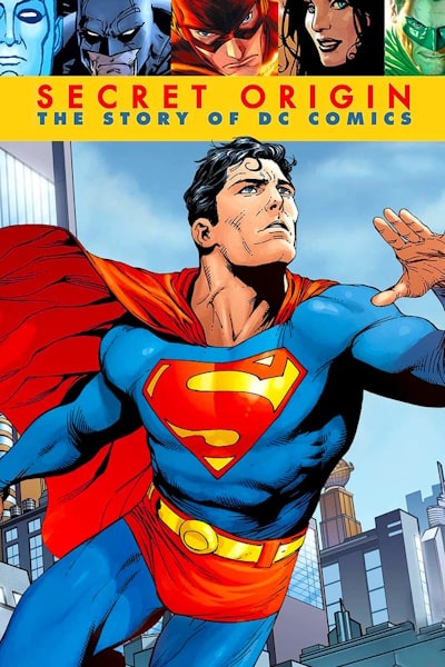 Secret Origin: The Story of DC Comics