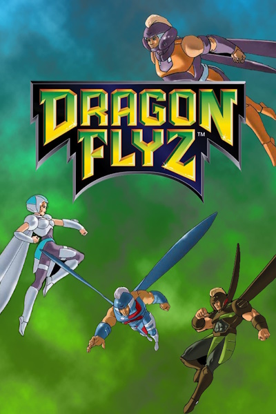 Dragon Flyz - Season 1