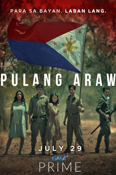 Pulang Araw - Season 1