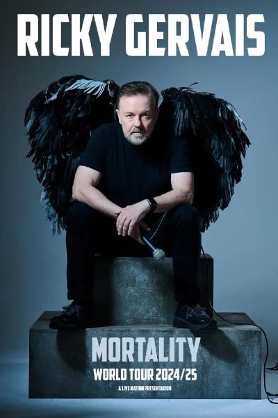 Ricky Gervais: Mortality