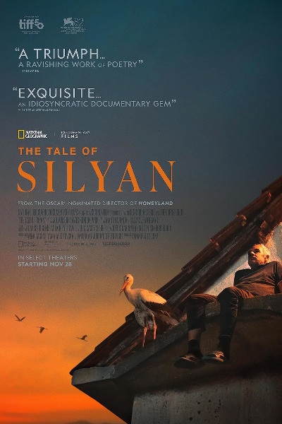 The Tale of Silyan