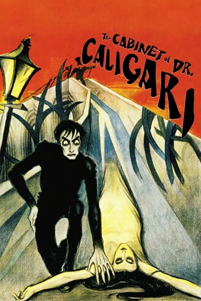 The Cabinet of Dr. Caligari (Das Cabinet des Dr. Caligari) [Sub: Eng]