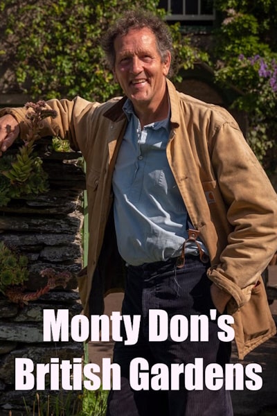 Monty Dons British Gardens - Season 1