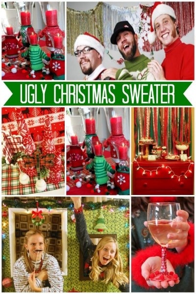 The Ugly Christmas Sweater