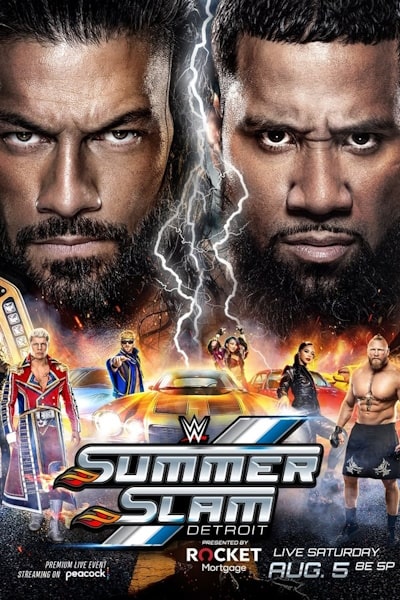 WWE SummerSlam (2023)