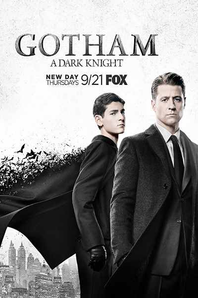 Gotham&nbsp;- Season 4