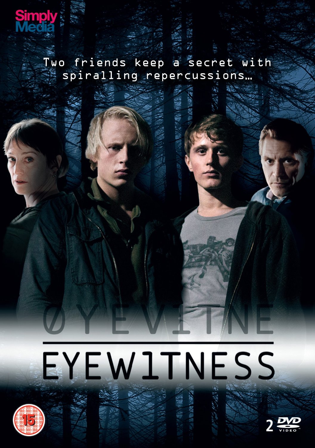 Eyewitness - Season 1 (2014)