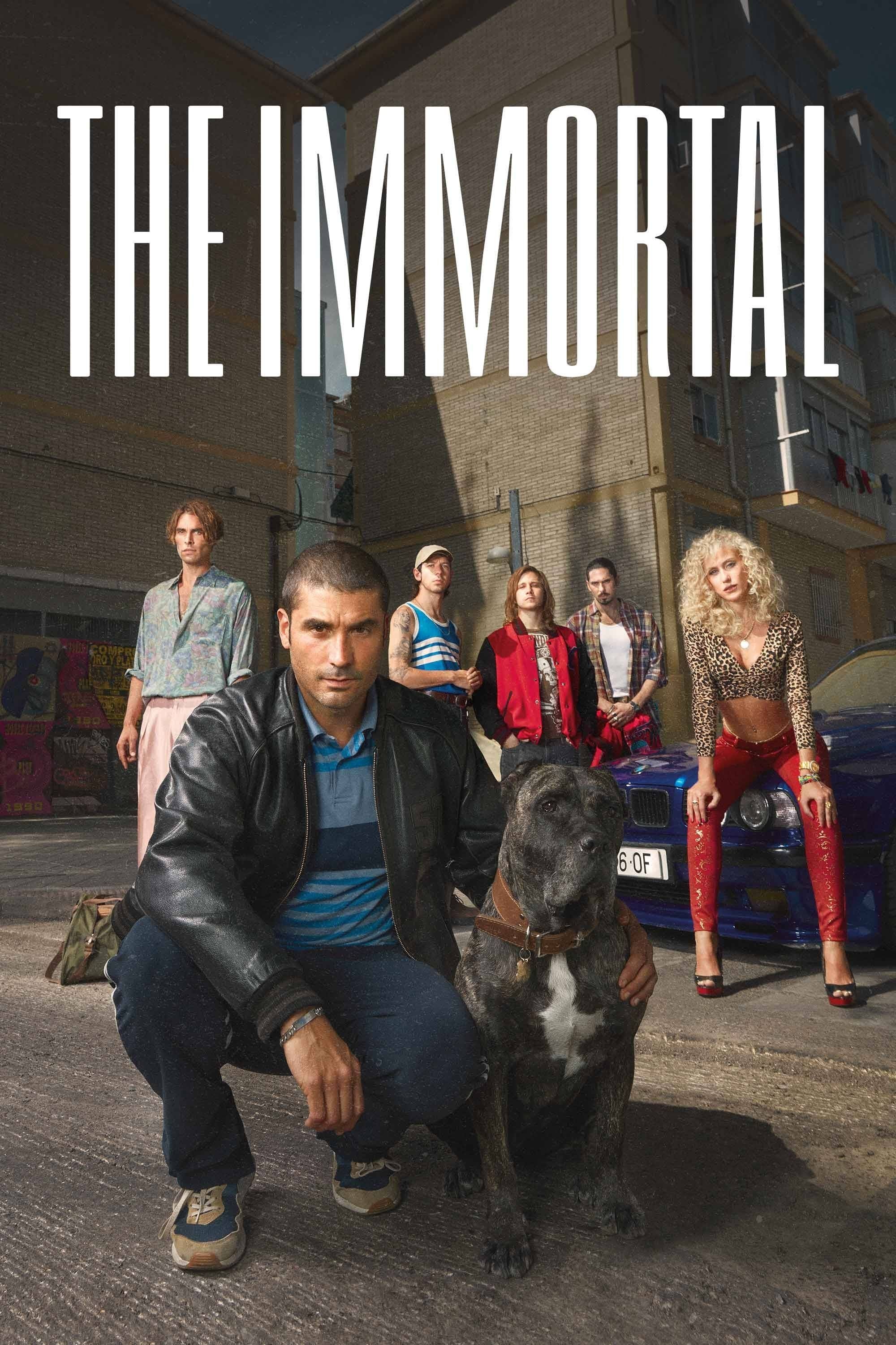 The Inmortal - Season 1