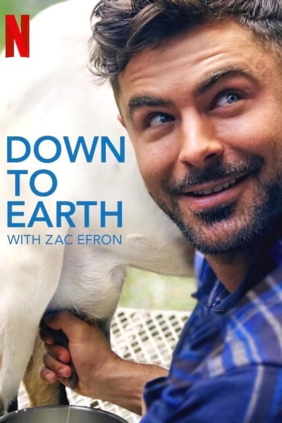 Down to Earth with Zac Efron - Season 1