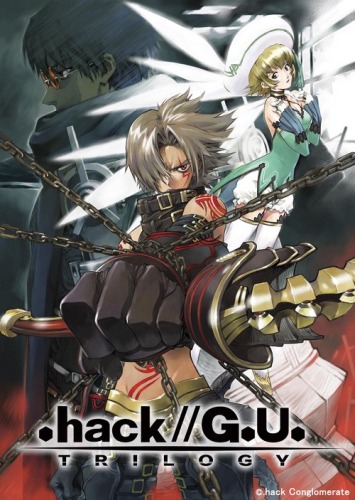 .hack//G.U. Trilogy [Sub: Eng]