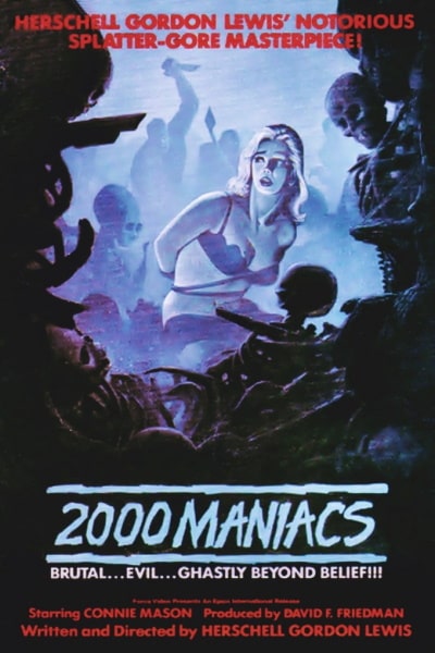 Two Thousand Maniacs